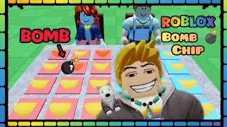 Roblox Bomb Chip!