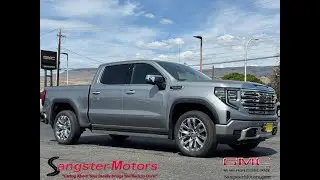 2025 GMC Sierra Denali Wenatchee, Yakima, Bellevue, Seattle, Spokane WA WA
