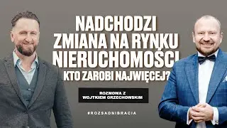 Nadchodzi zmiana na rynku nieruchomości – kto zarobi najwięcej?