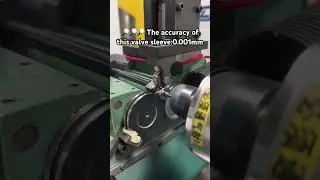 ⚙️⚙️We specialize in precision parts #cnc #moldcomponents #precisionengineering #precisionparts