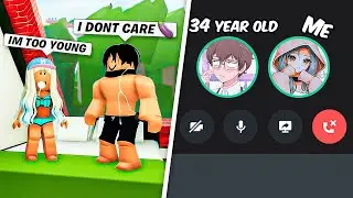 I Called The Roblox Predator