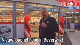 Nieuw: Budget Food in Beverwijk!