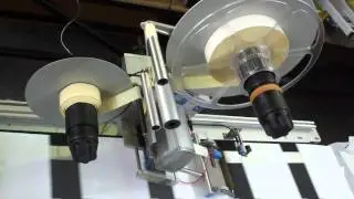 MikroJet Systems - Etikettierer