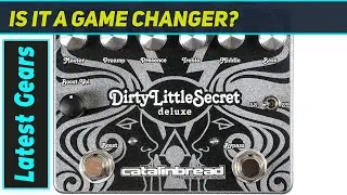 Catalinbread DLS Deluxe: The Ultimate Foundation Overdrive?