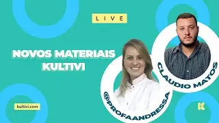 LIVE | Saiba tudo sobre os Planos de Estudo Kultivi