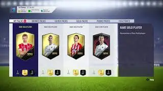 GUARANTEED ICON PACK!! FIFA 18 PACK OPENING