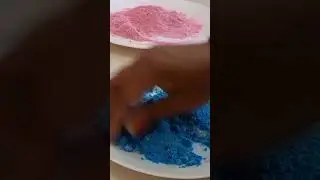 home made colour kolla powder