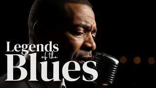 SLOW NIGHT BLUES MUSIC | EMOTIONAL GUITAR SERENITY | PEACE 🎶🌙