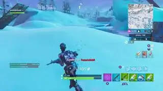 Fortnite Team Rumble Montage | Xbox Player
