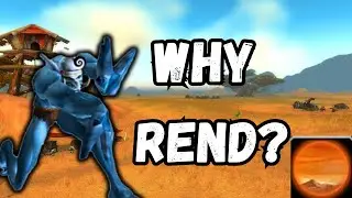 GET REND Buff on Alliance Without a Priest & Gain Massive DPS OR Massive GOLD - Classic Fresh/Era