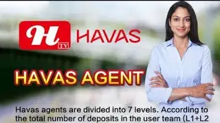 NEW EARNING APP HAVAS TV। REAL OR FAKE HAVAS ? RELE & WITHDRAWAL SUCCESSFULLY ✅ 💯💯💯