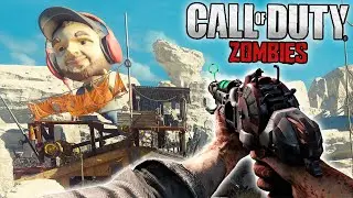 THE REUTRN OF MAD ROYALE! Junkrats (NoahJ456 Custom Zombies Contest) (Call Of Duty BO3 Zombies)