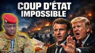 Ibrahim Traoré : le coup d’État soutenu de l’étranger a échoué en moins de 2 heures