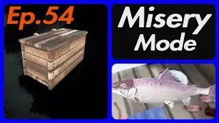 The Long Dark Misery Mode Meat Curing Box