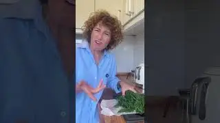 Незадача с укропом. Тот нелепый случай, когда зелень победила кабачки с яблоками. #shorts
