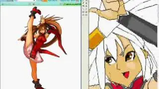 Speed Paint - Jam Kuradoberi