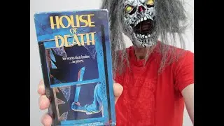 HOUSE OF DEATH AKA DEATH SCREAMS (1982) HORROR/SLASHER MOVIE REVIEW (**CENSORED BY YOUTUBE POLICE**)