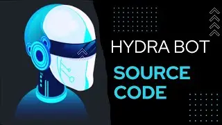 How To Make A Discord Bot Like Hydra | Source Code In Description