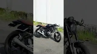 CUSTOM XSR 155
