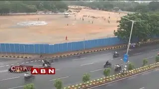PWD Ground for Sale | Locals angry on Irrigation Department | Vijayawada