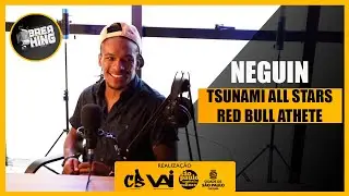 Bboy Neguin | É Breaking Podcast ep 03 2ª Temporada