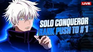 Solo Rank push in server freeze lobby BGMI 3.4 UPDATE SPY X IS LIVE #shortsfeed #shorts #viral #bgmi