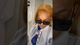 Honey Blonde is IN‼️🔥 I Outre Perfect Hairline Bexley | BEST SYNTHETIC LACE🙌🏽 | Letzbegin