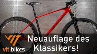 Fast komplett integrierte Z&uuml;ge - Simplon Razorblade 29 III - vit:bikesTV
