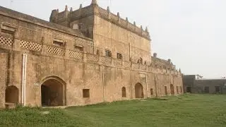 Tranquebar / Tharangambadi - Danish Fort Museum