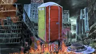 PolyJohn - Indestructible Hero