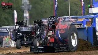 Aftermovie Tractorpulling Lochem 2018