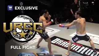 Lee Roy Castro vs. Abraham Vaesau | URCC 29 Conquest | Full Fight