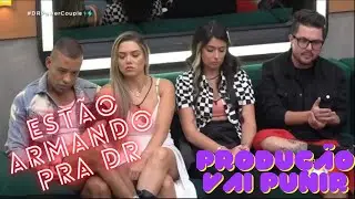 Power Couple - KAROL VAI BURLAR PODER NA DR DE HOJE