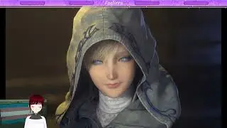 Final Fantasy XIV: Faelirra comes in contact with a bunch of Andriods in the YoRHa: Dark Apocalypse
