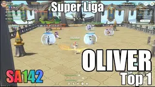 GD1v9 - The Legend of Neverland - Super Liga- Final SA142 OLIVER Top 1