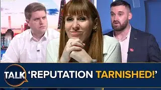 &lsquo;She&rsquo;ll Pay The Price For Her Mistake&rsquo; | Angela Rayner's Lawyers Say They've Been Made 'Scapegoats'