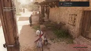 Assassin's Creed Mirage | PS5 | Poster Boy Trophy Guide