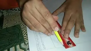 I make a news paper in school with card sheet ( 📰🗞️ news paper)