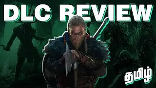 Assassin's Creed Valhalla #gamereview DLC cut | தமிழ்