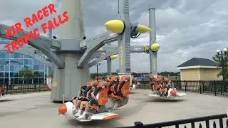 Air Racer | The Park at OWA