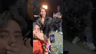 Dua Interacting With the Fans //Radical Optimism Tour in Toronto #dualipa