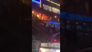 BREAKING NEWS 🔥 fire attack in church complex market in ranchi#shorts#shortsvideo