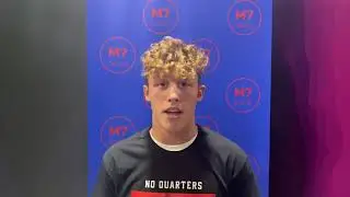 Hart WB Chance Alvesteffer discusses goals for 2021 season