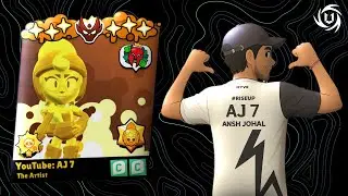 AJ 7 is live!