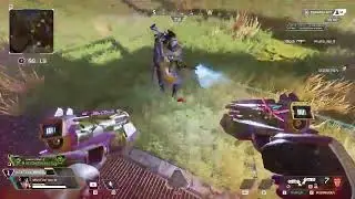 apex legneds 1v3 via Dual Mozambiques [SL FireFlash]