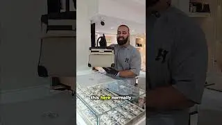 Насколько нереально получить эту сумку в Herm&egrave;s? 😱👜 Часть 1