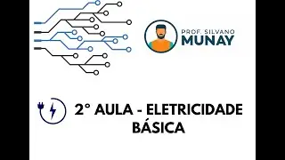 2&ordm; Aula -S&eacute;rie Eletricidade I - Circuitos RL - S&eacute;rie (Resistor e Indutor)