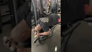 The Ultimate Best Workout To Grow Your Hamstrings! By IFBBPRO Byron Archie