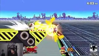 Larry Lurr gets ZERO TO DEATHED by MIN MIN