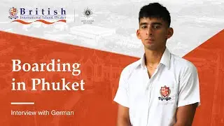 Leaders for Tomorrow: Interview with BISP Student Athlete and Boarder, German